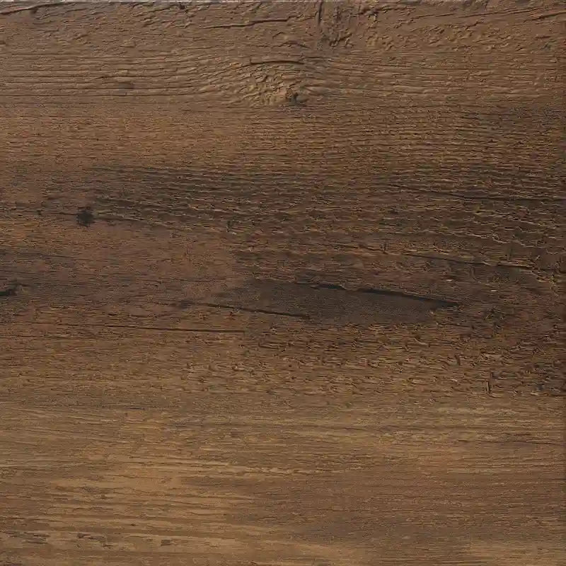 Table basse en fer cornière