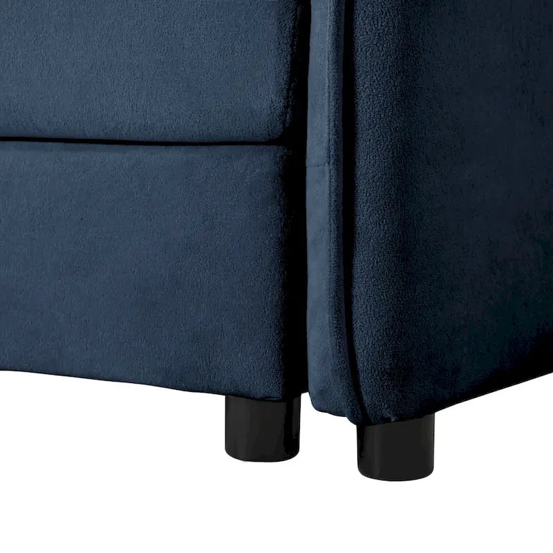 Canapé Causeuse Chenille Nuage