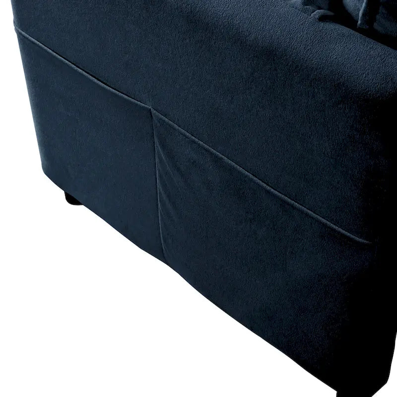 Canapé Causeuse Chenille Nuage