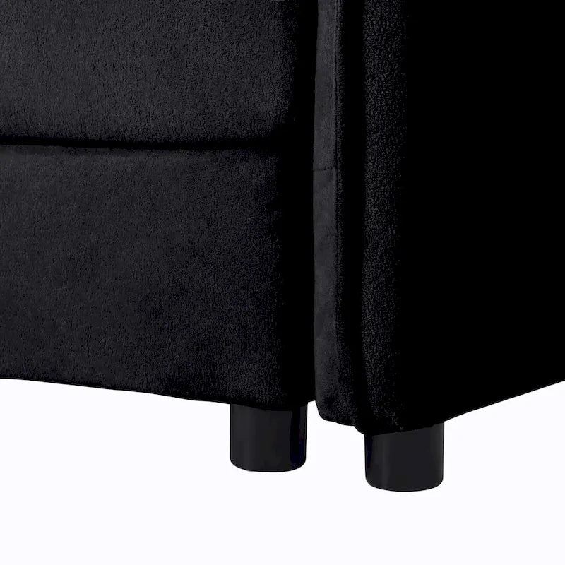 Canapé Causeuse Chenille Nuage
