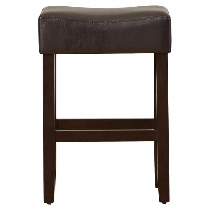 Tabourets de bar de style moderne et sièges en cuir