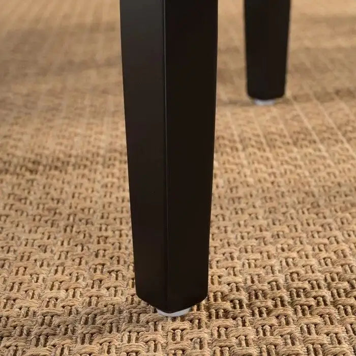 Tabourets de bar de style moderne et sièges en cuir