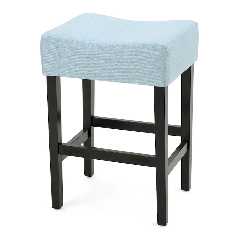 Tabourets de bar de style moderne et sièges en cuir