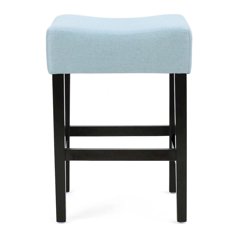 Tabourets de bar de style moderne et sièges en cuir