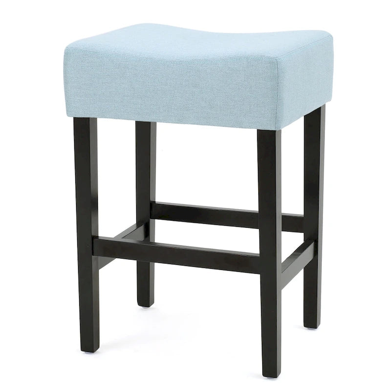 Tabourets de bar de style moderne et sièges en cuir