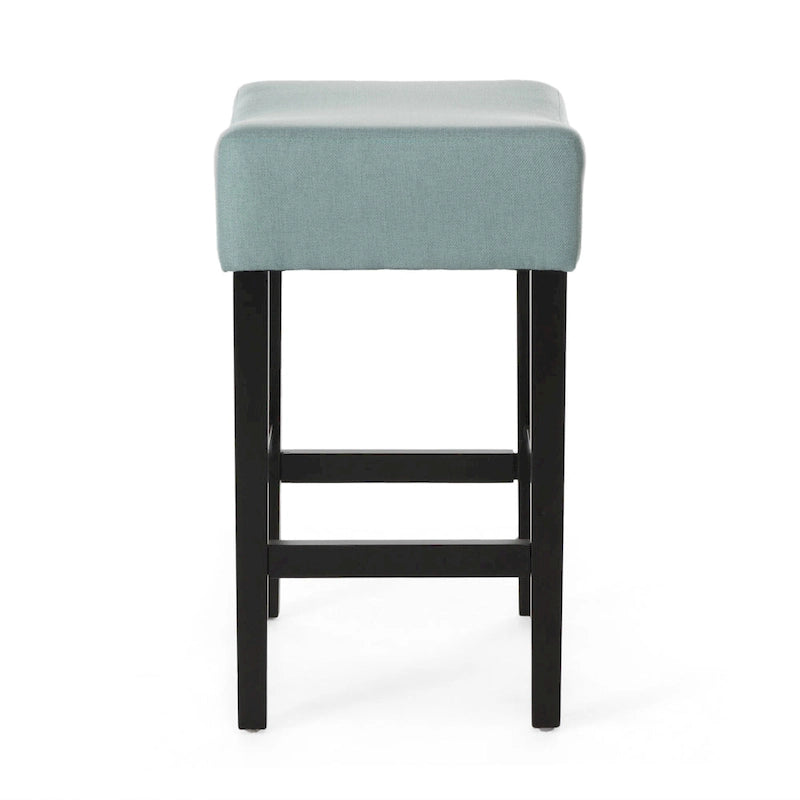 Tabourets de bar de style moderne et sièges en cuir