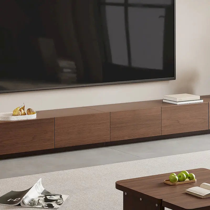 Meubles TV Modernes du Milieu du Siècle