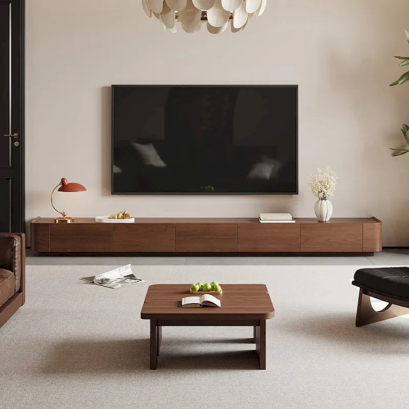 Meubles TV Modernes du Milieu du Siècle