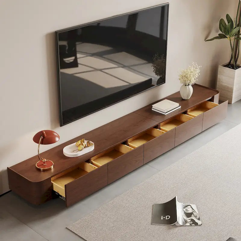 Meubles TV Modernes du Milieu du Siècle