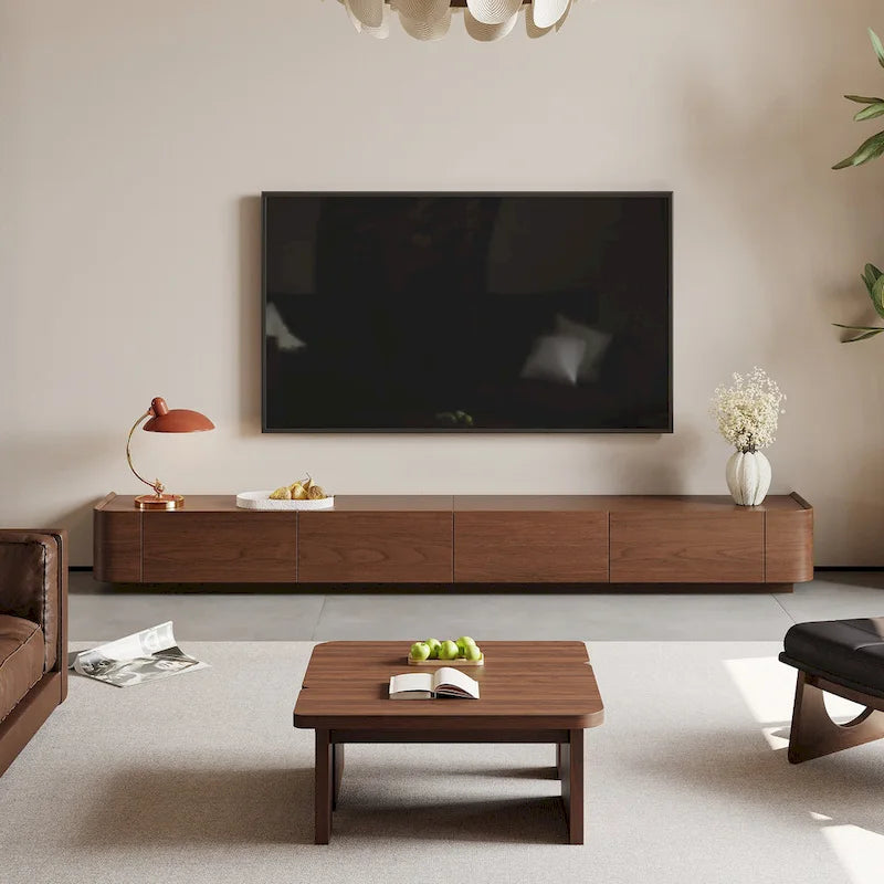 Meubles TV Modernes du Milieu du Siècle