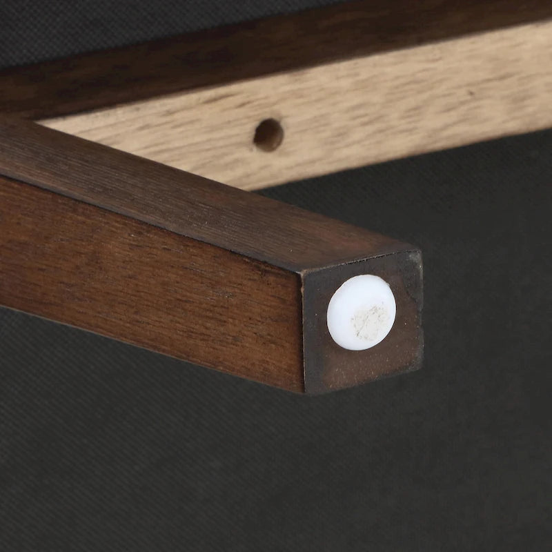 Fauteuil d'appoint décontracté en chenille