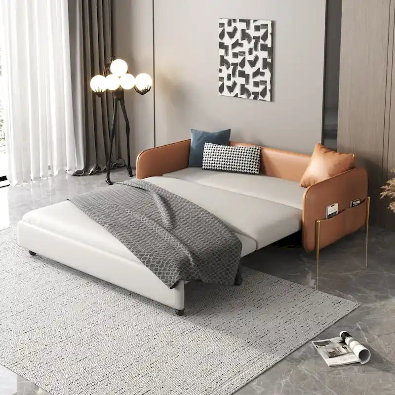 Canapé convertible moderne largeur