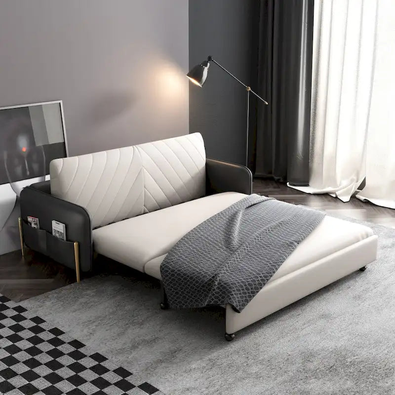 Canapé convertible moderne largeur