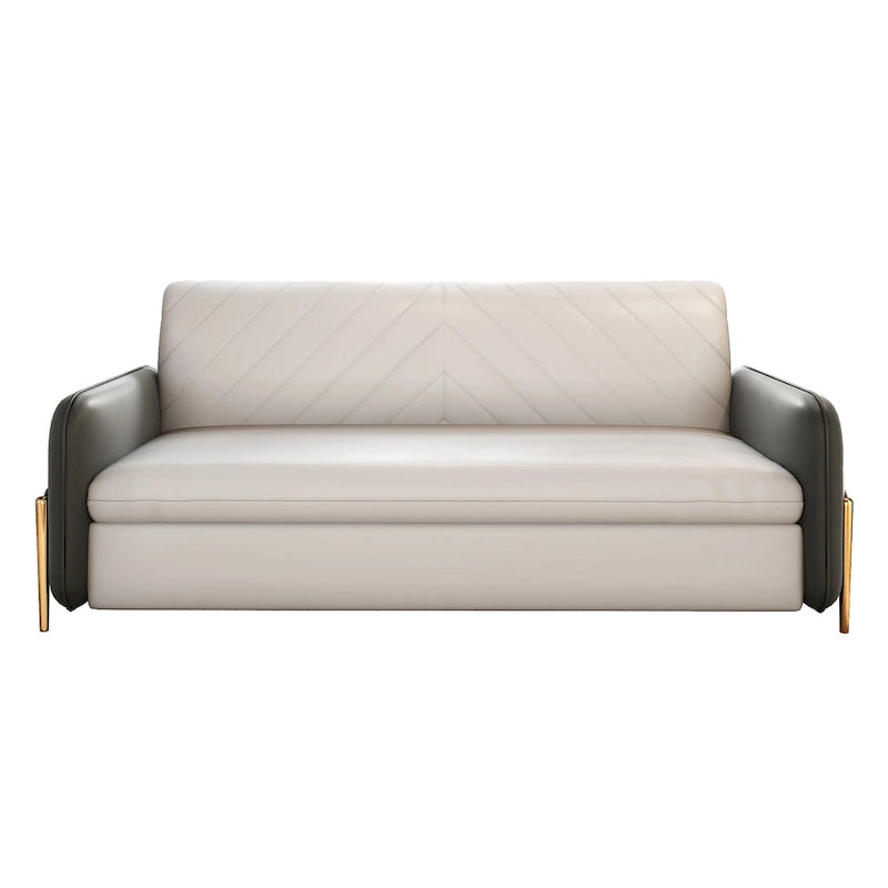 Canapé convertible moderne largeur
