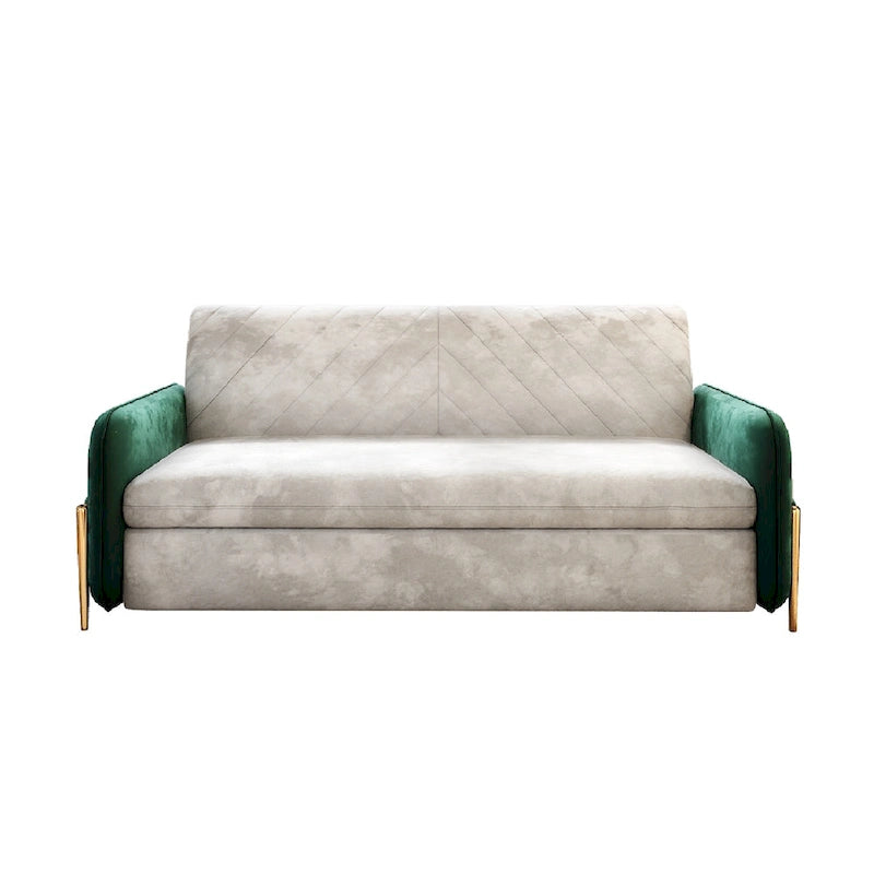Canapé convertible moderne largeur