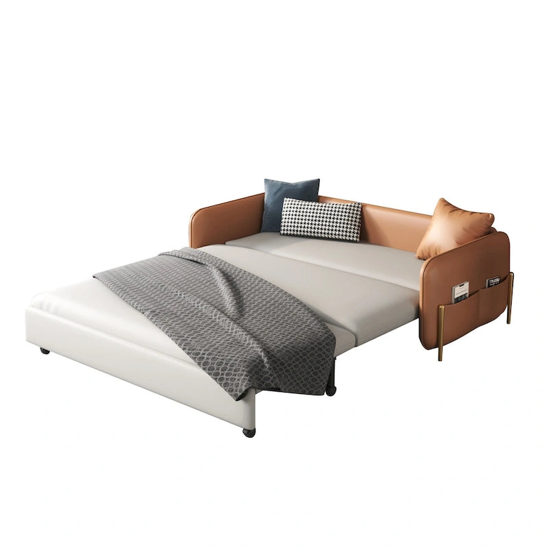Canapé convertible moderne largeur
