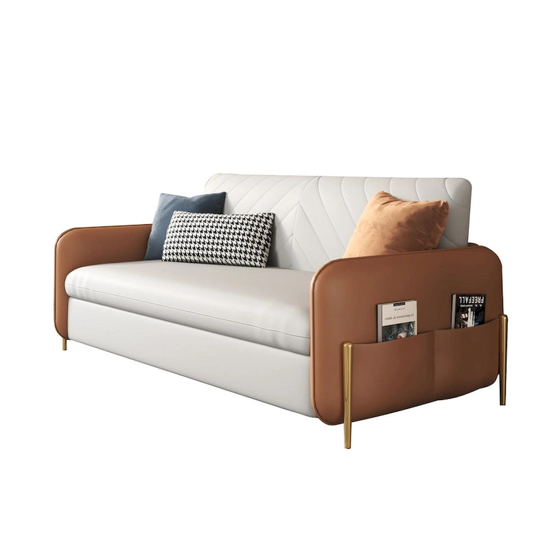 Canapé convertible moderne largeur