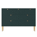 Commode en bois 7 tiroirs