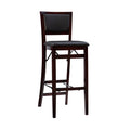 Tabouret de bar pliant