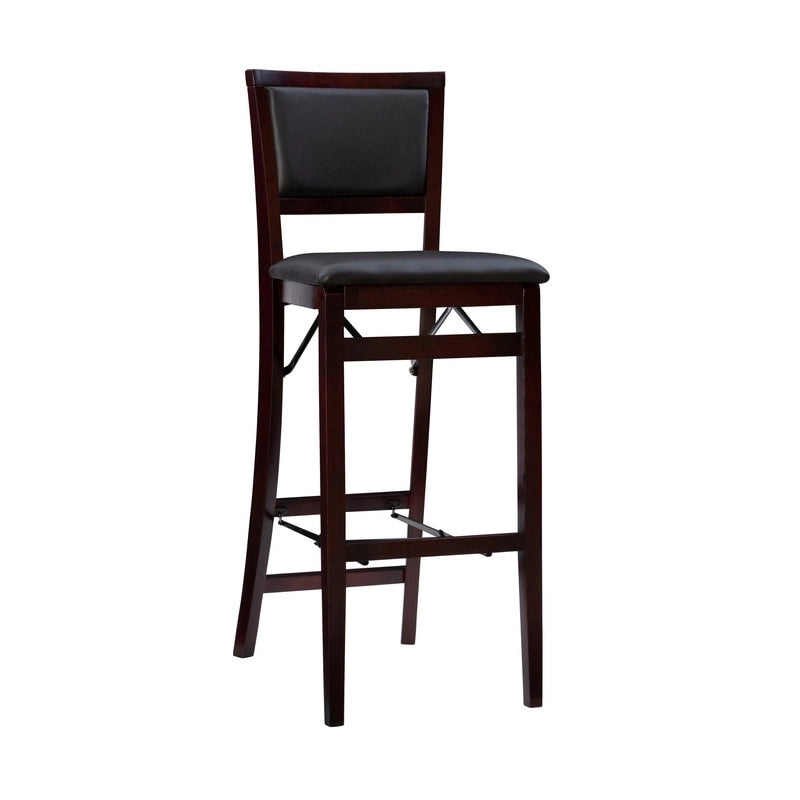 Tabouret de bar pliant