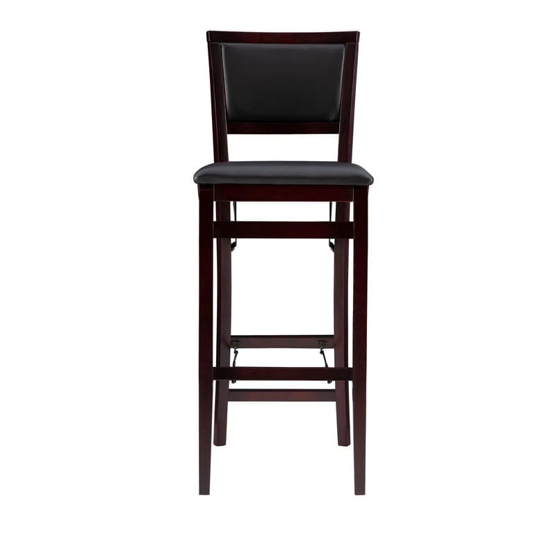 Tabouret de bar pliant