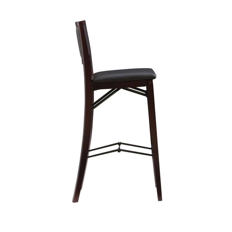 Tabouret de bar pliant