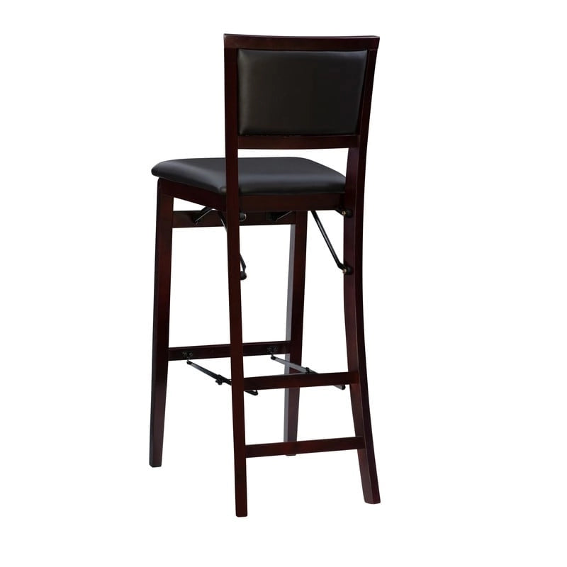 Tabouret de bar pliant