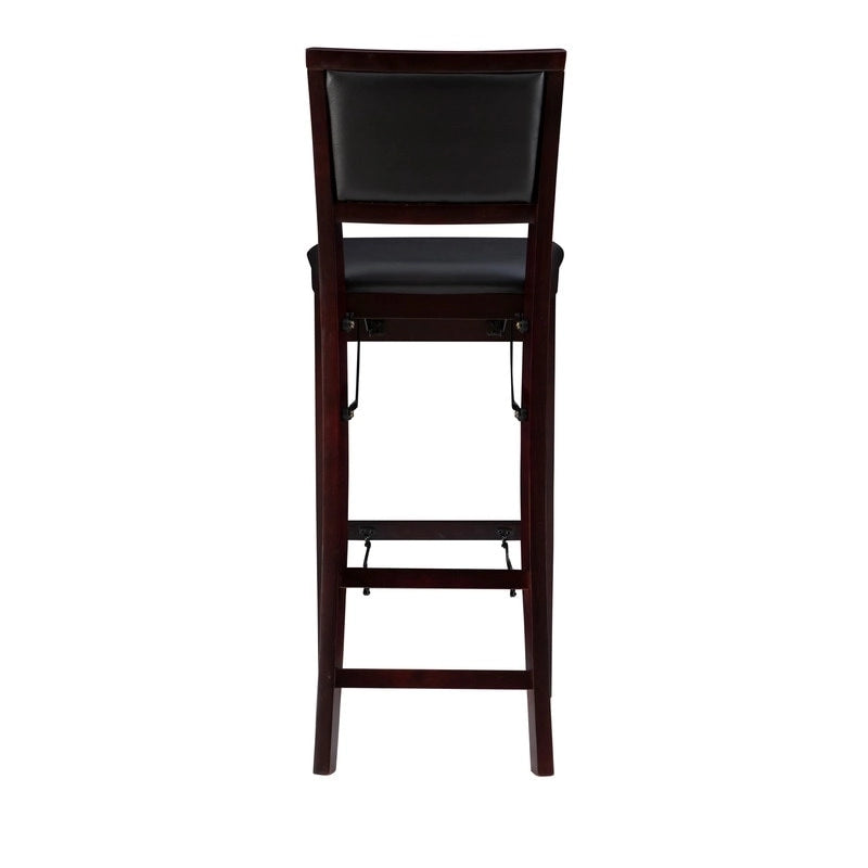 Tabouret de bar pliant