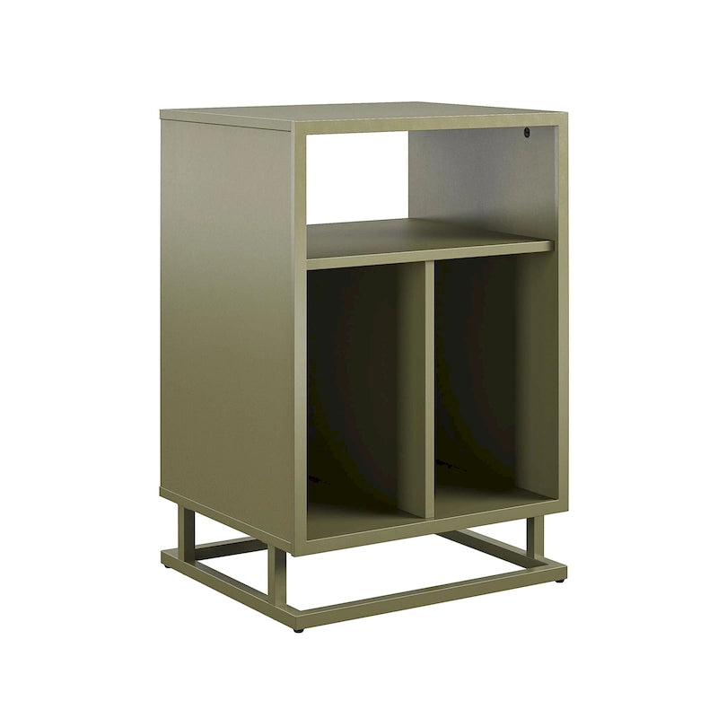 Le Meuble Vinyle / Table d'Appoint