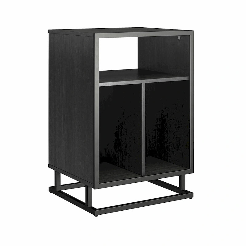 Le Meuble Vinyle / Table d'Appoint