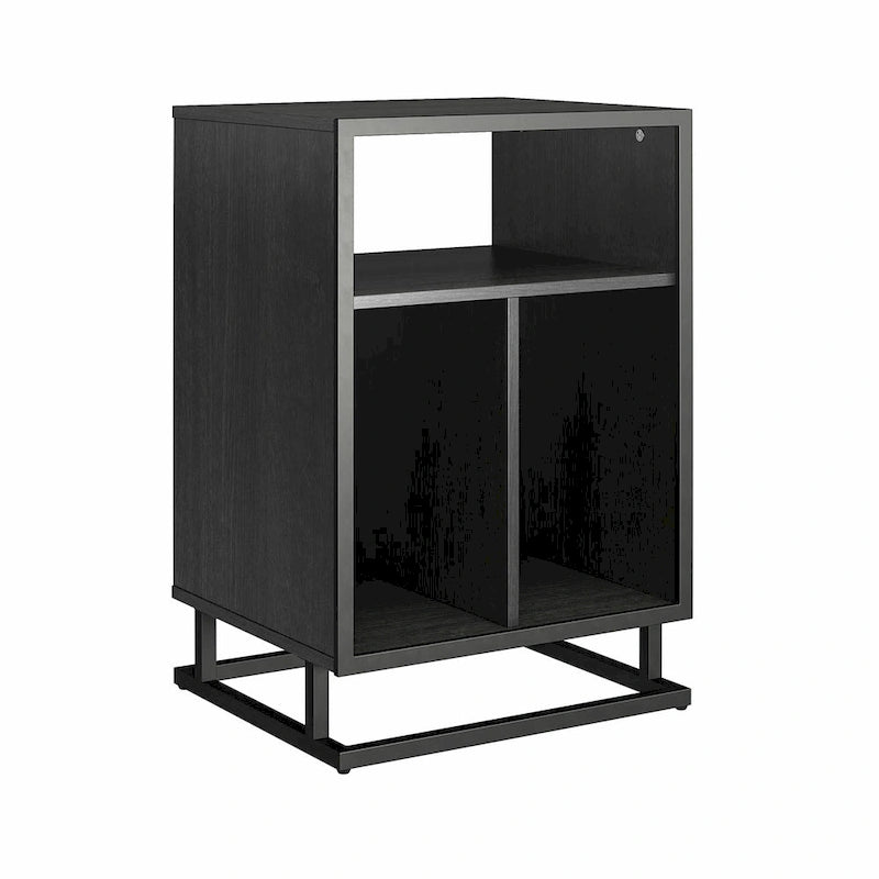 Le Meuble Vinyle / Table d'Appoint
