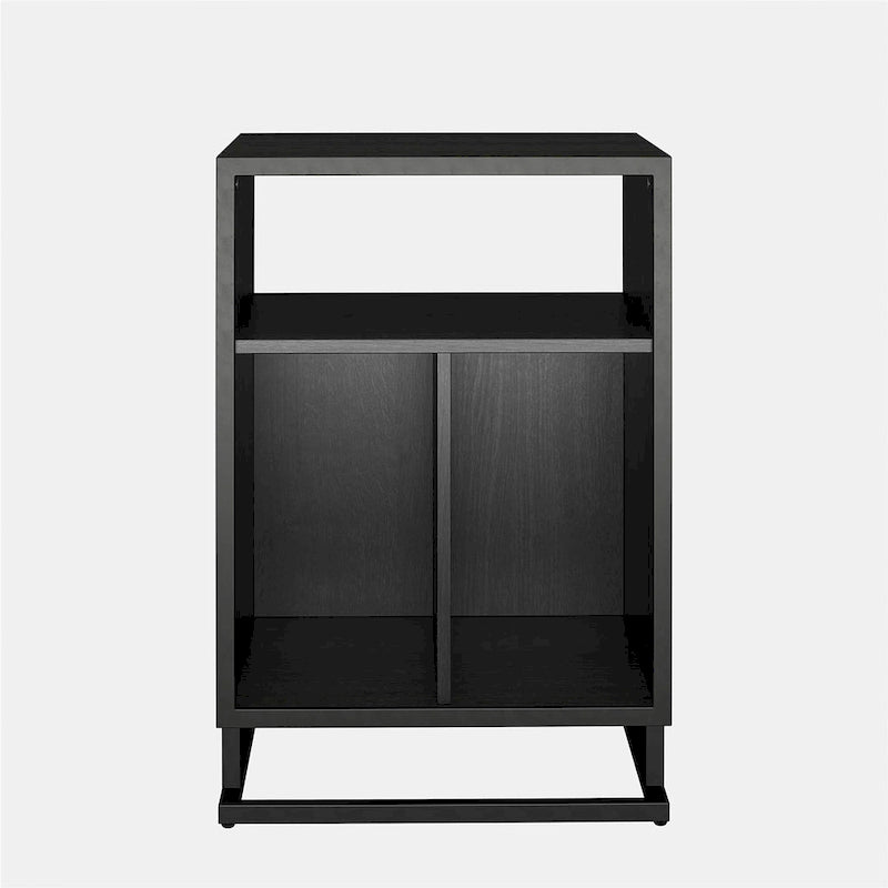Le Meuble Vinyle / Table d'Appoint