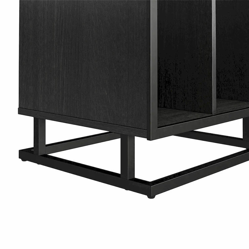 Le Meuble Vinyle / Table d'Appoint