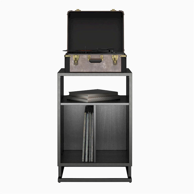 Le Meuble Vinyle / Table d'Appoint
