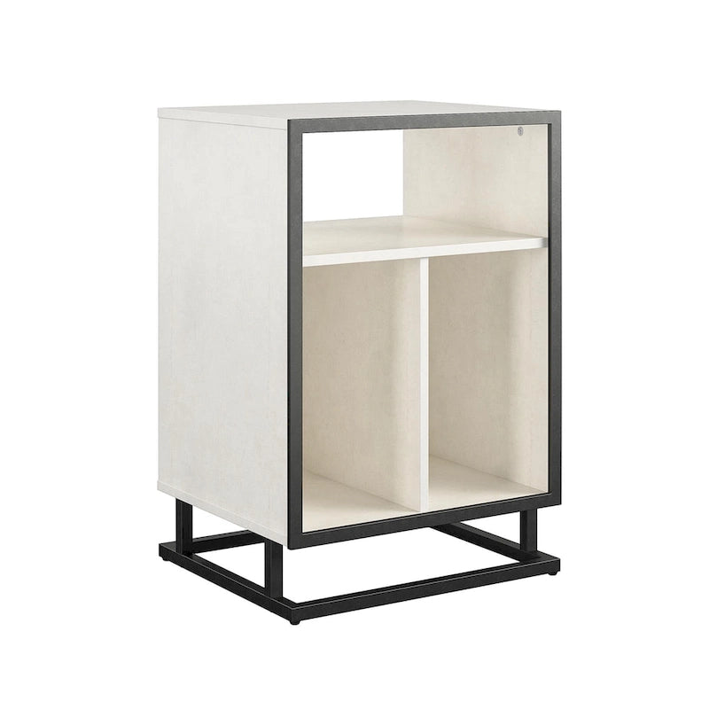Le Meuble Vinyle / Table d'Appoint