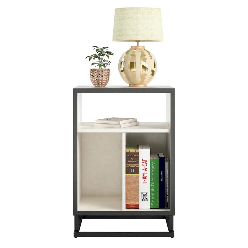 Le Meuble Vinyle / Table d'Appoint
