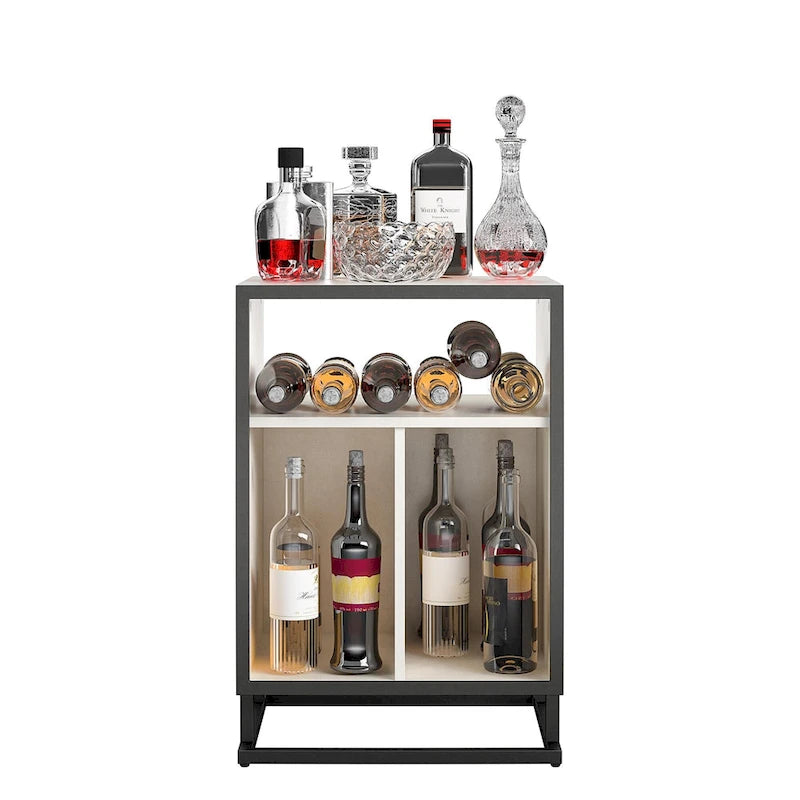 Le Meuble Vinyle / Table d'Appoint