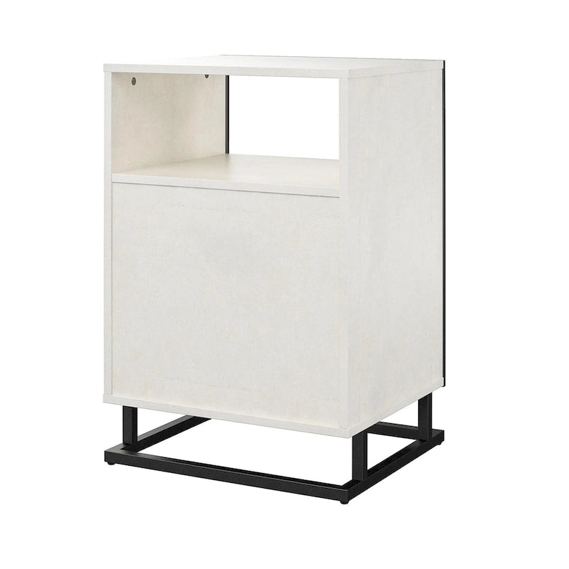 Le Meuble Vinyle / Table d'Appoint