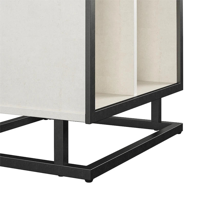 Le Meuble Vinyle / Table d'Appoint