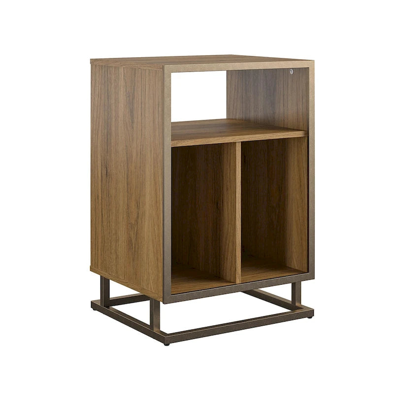 Le Meuble Vinyle / Table d'Appoint