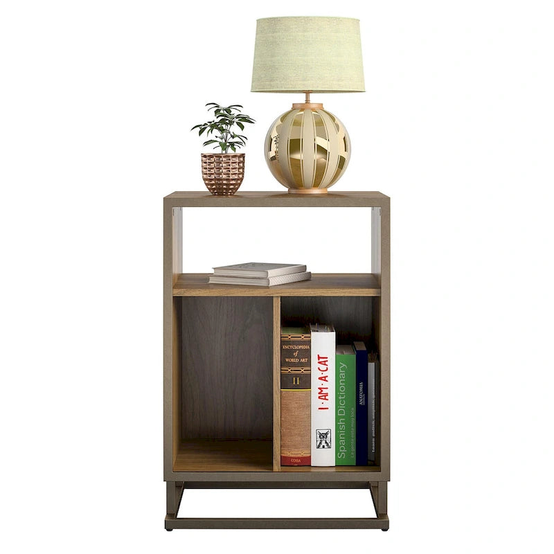 Le Meuble Vinyle / Table d'Appoint