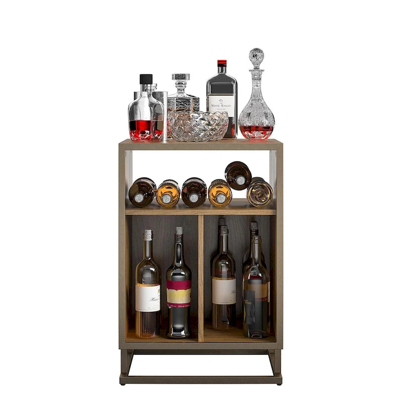 Le Meuble Vinyle / Table d'Appoint