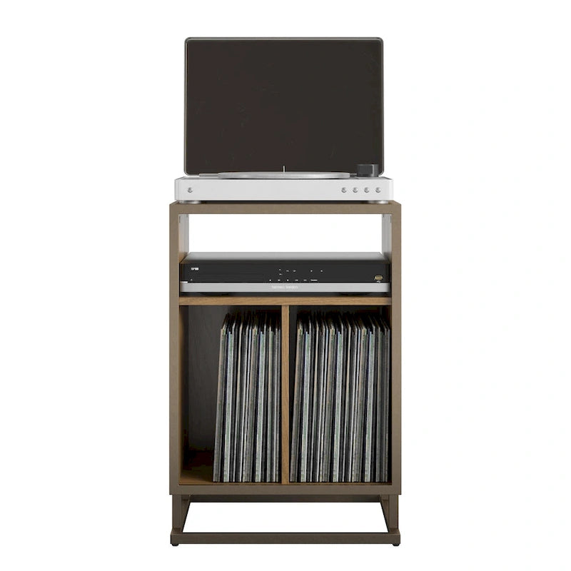 Le Meuble Vinyle / Table d'Appoint