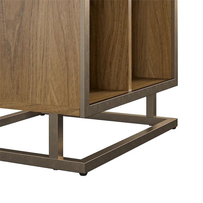 Le Meuble Vinyle / Table d'Appoint