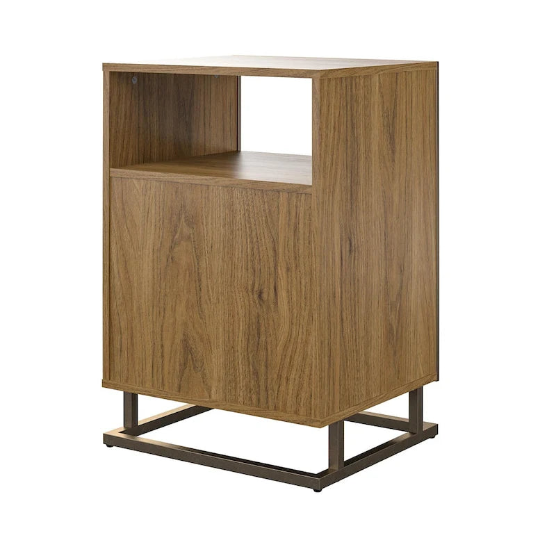 Le Meuble Vinyle / Table d'Appoint