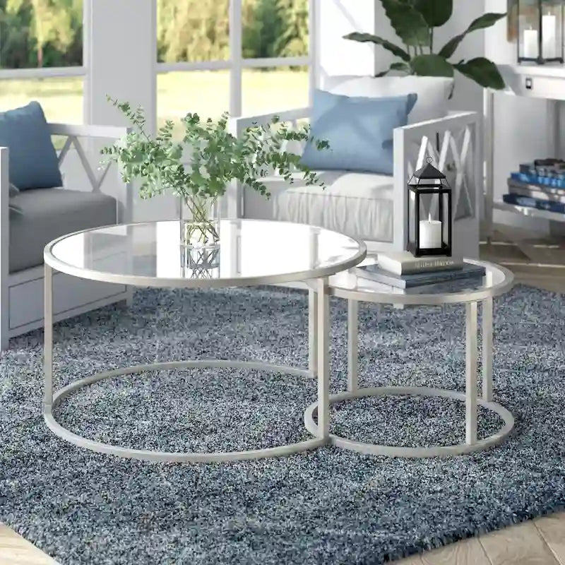 Table basse gigogne