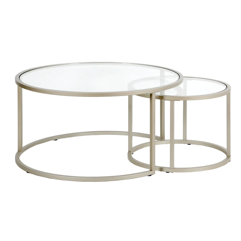 Table basse gigogne