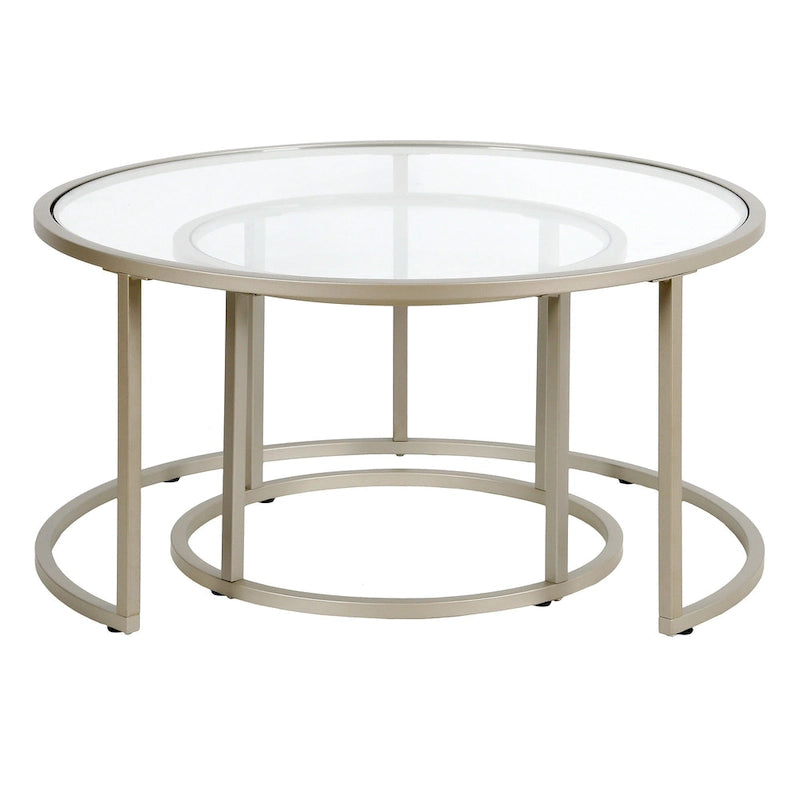 Table basse gigogne