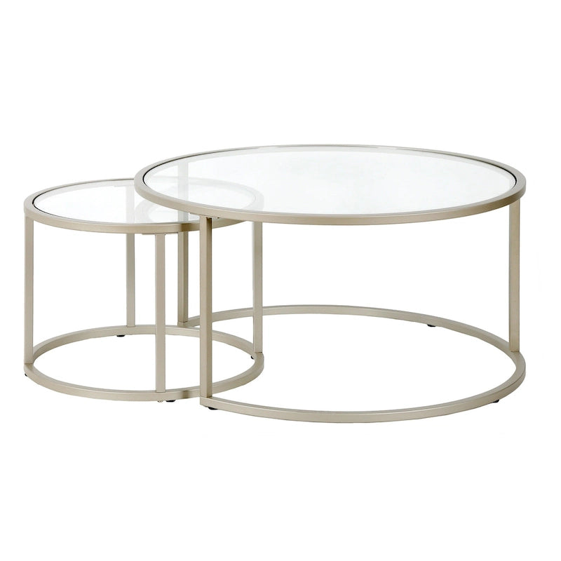 Table basse gigogne