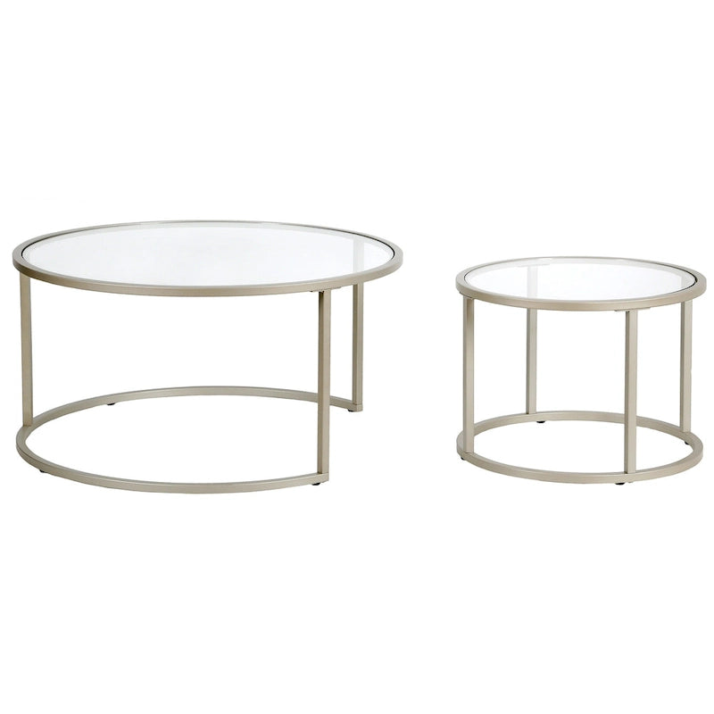 Table basse gigogne